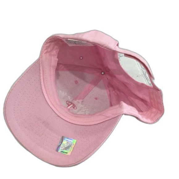 Vintage Phila Phillies 2008 World Series Championship MLB Genuine Merch. Cap - Picture 6 of 9